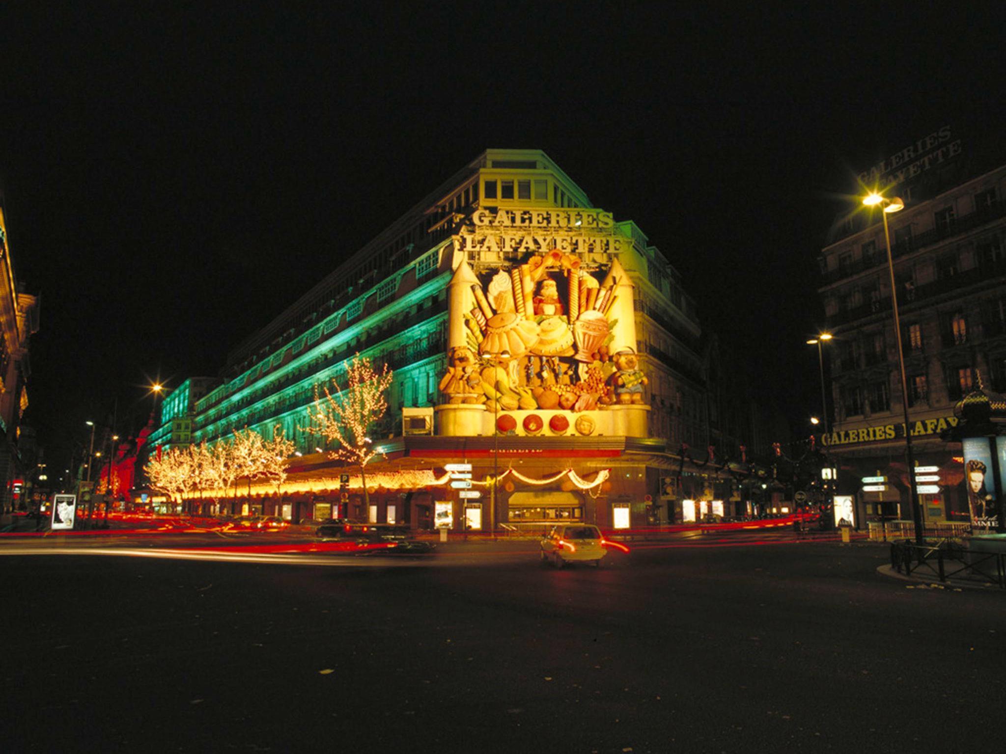 Готель Ibis Styles Paris Gare Saint Lazare Екстер'єр фото