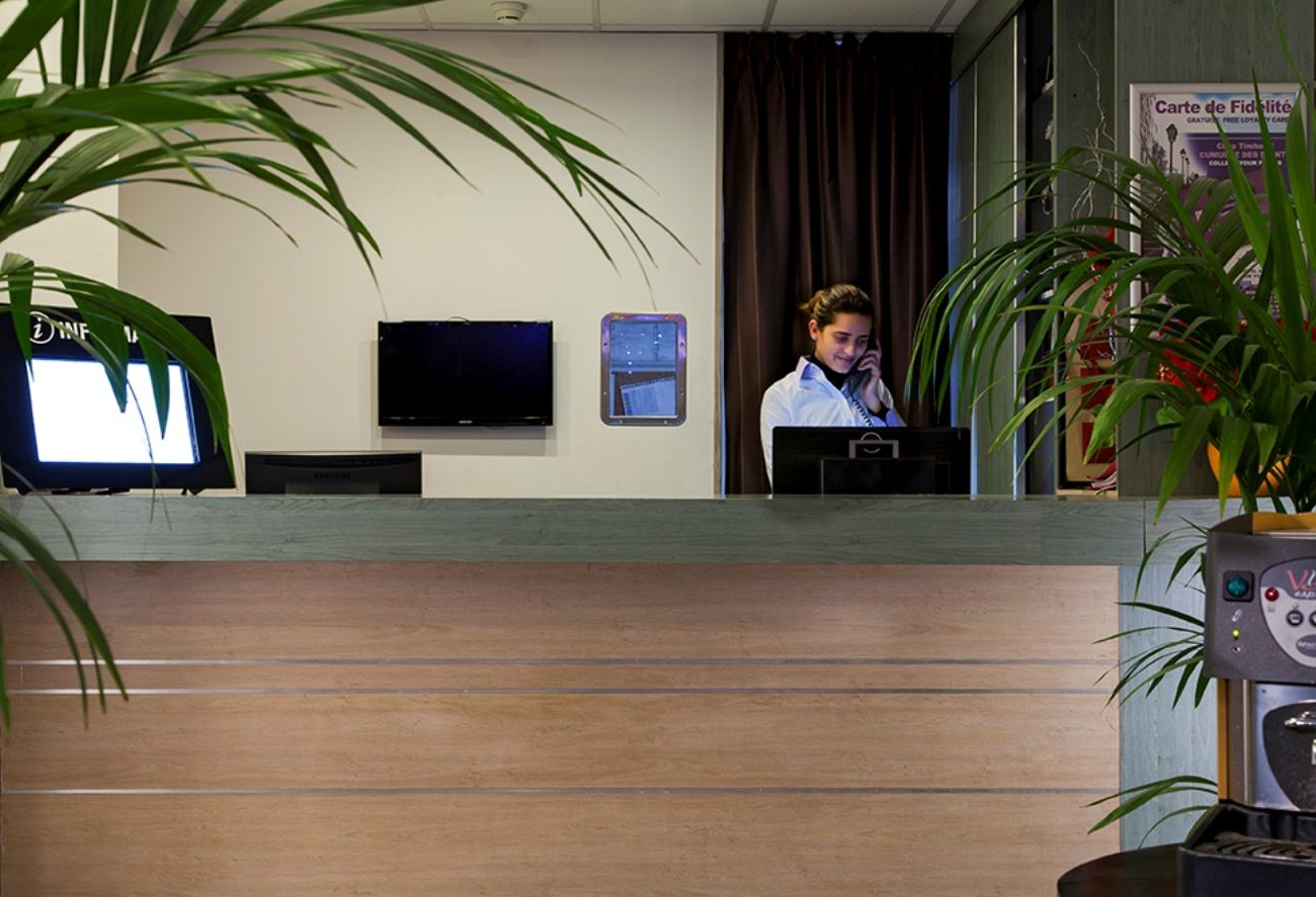 Готель Ibis Styles Paris Gare Saint Lazare Екстер'єр фото