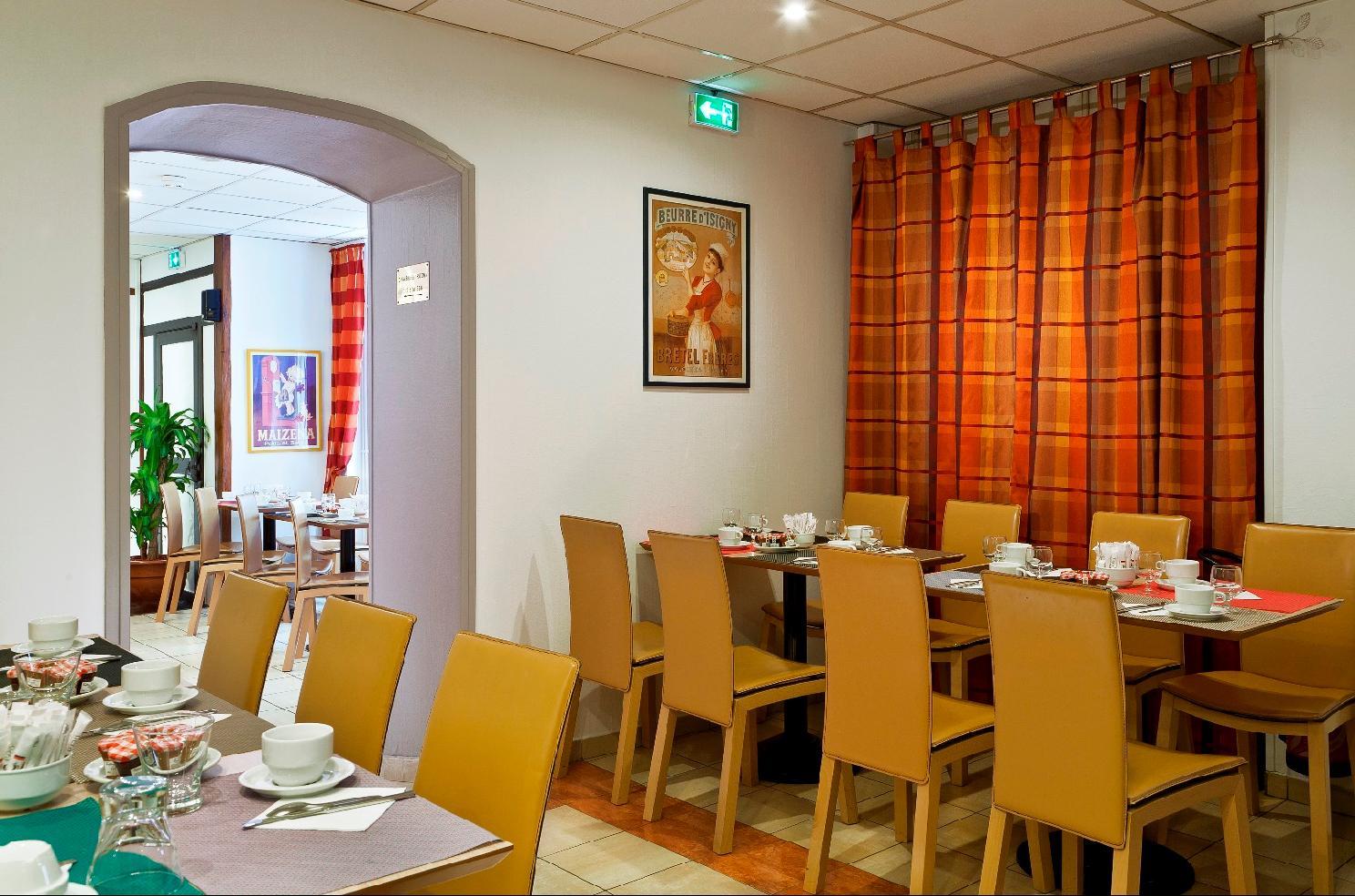 Готель Ibis Styles Paris Gare Saint Lazare Екстер'єр фото