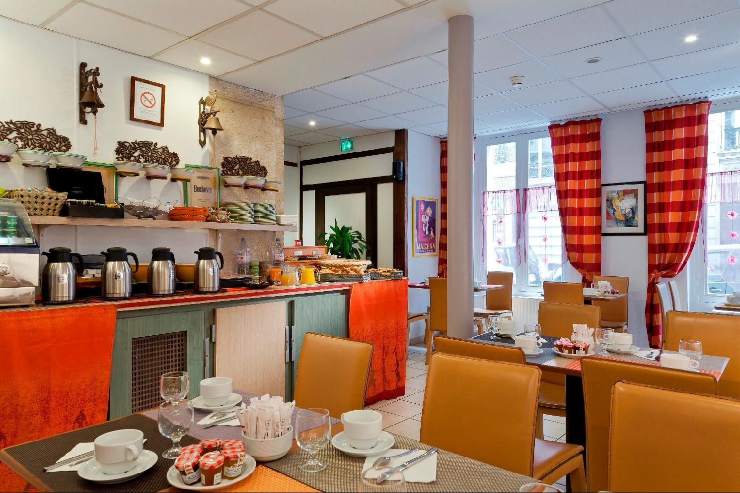 Готель Ibis Styles Paris Gare Saint Lazare Екстер'єр фото