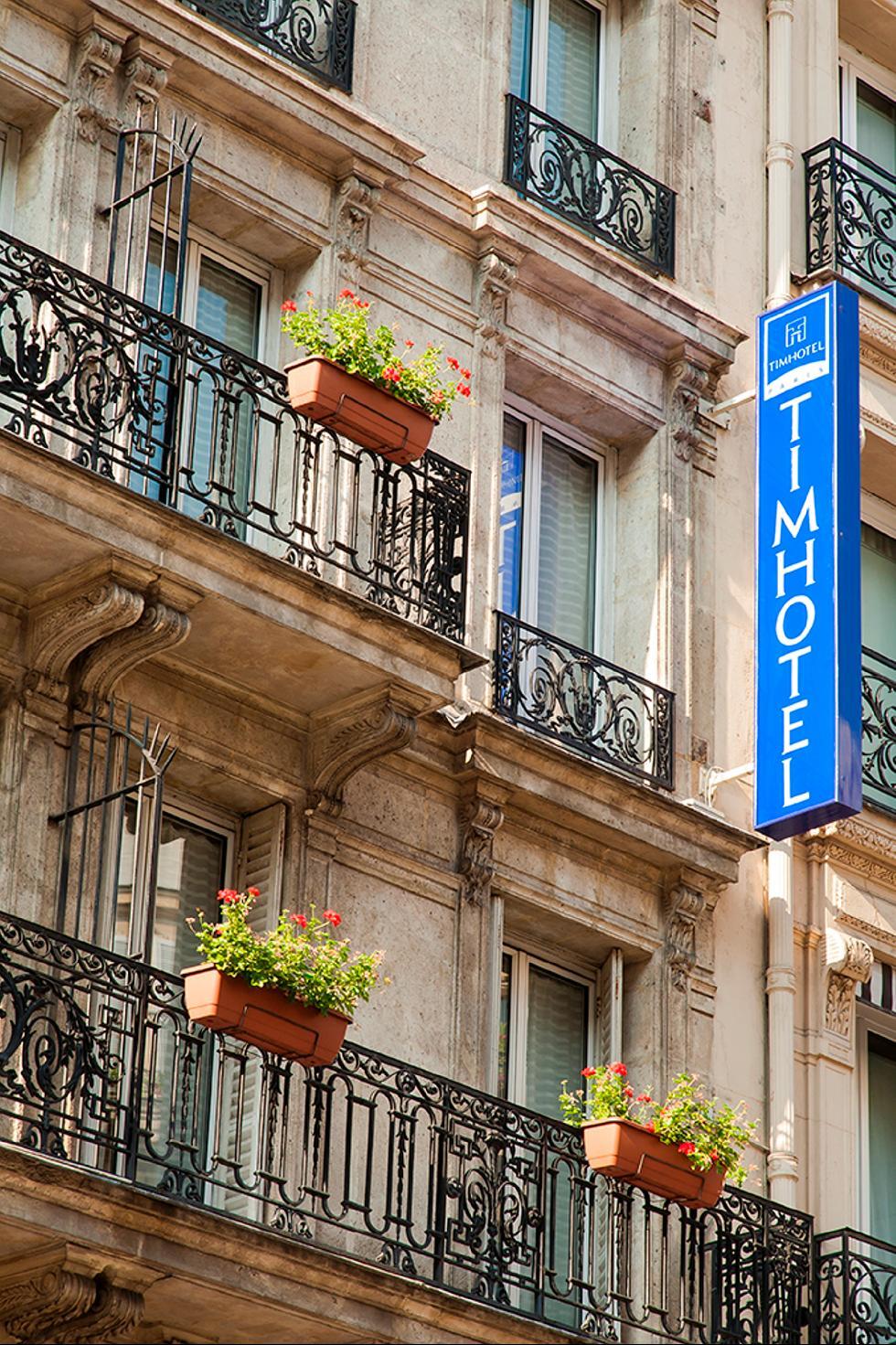 Готель Ibis Styles Paris Gare Saint Lazare Екстер'єр фото